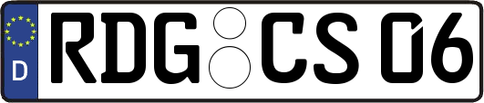 RDG-CS06