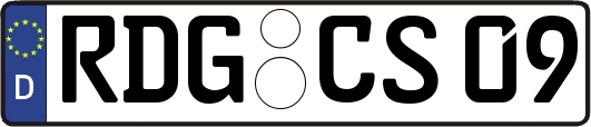 RDG-CS09