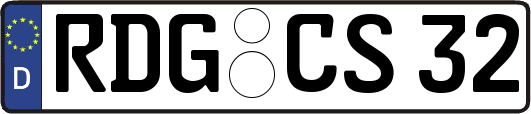 RDG-CS32