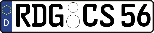 RDG-CS56