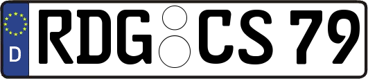 RDG-CS79