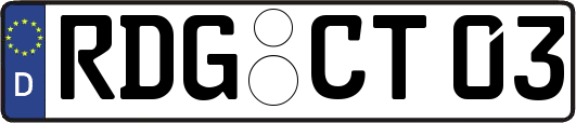 RDG-CT03