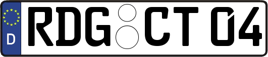 RDG-CT04