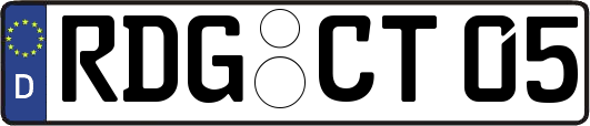 RDG-CT05
