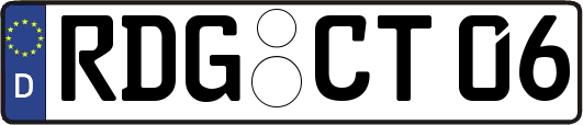 RDG-CT06