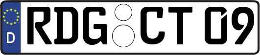 RDG-CT09