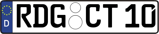 RDG-CT10