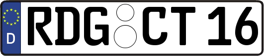 RDG-CT16