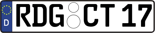 RDG-CT17