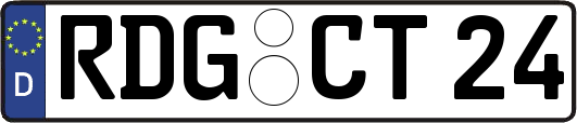 RDG-CT24
