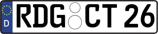 RDG-CT26