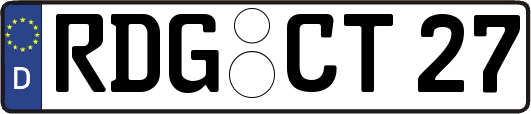 RDG-CT27