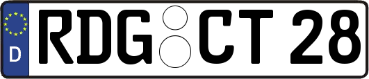 RDG-CT28