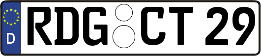 RDG-CT29