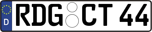 RDG-CT44