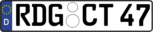 RDG-CT47