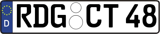 RDG-CT48