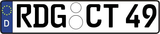 RDG-CT49