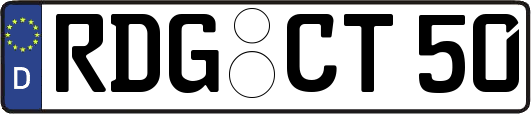 RDG-CT50