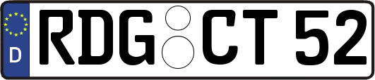 RDG-CT52