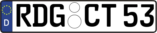 RDG-CT53