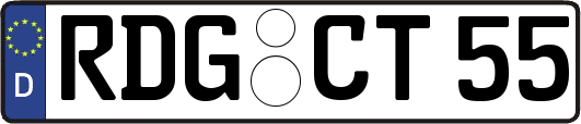 RDG-CT55
