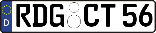 RDG-CT56