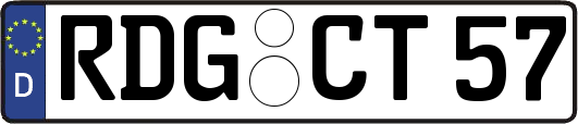 RDG-CT57