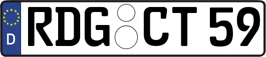 RDG-CT59