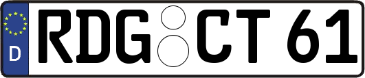 RDG-CT61