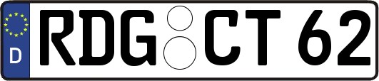 RDG-CT62