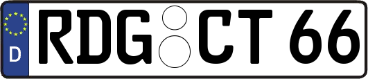 RDG-CT66