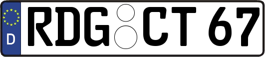 RDG-CT67