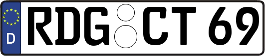 RDG-CT69