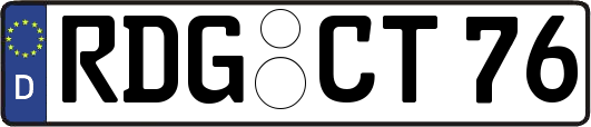 RDG-CT76