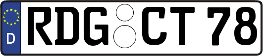 RDG-CT78