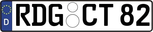 RDG-CT82