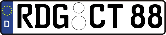 RDG-CT88