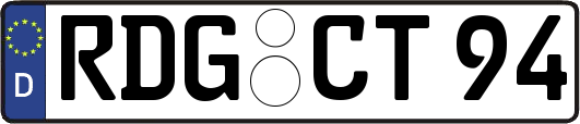 RDG-CT94