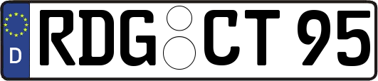 RDG-CT95