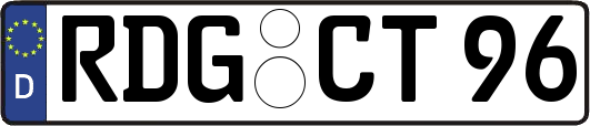 RDG-CT96
