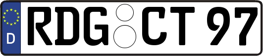 RDG-CT97