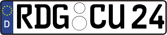 RDG-CU24