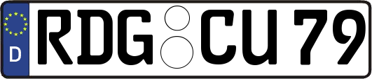 RDG-CU79