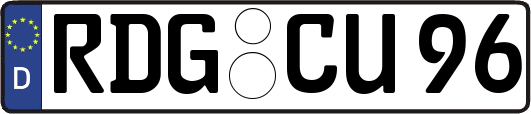RDG-CU96