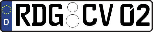 RDG-CV02