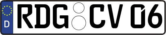 RDG-CV06