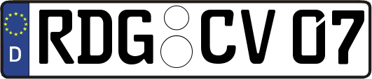 RDG-CV07