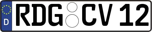 RDG-CV12