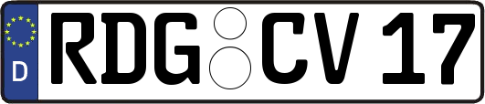 RDG-CV17